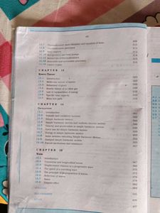 Old Ncert  Class XI Physics Textbook -part1&amp;2