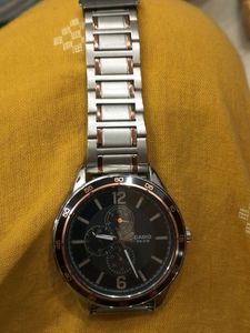 Casio Watch