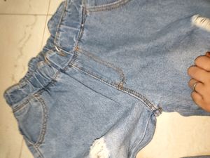 Sky Blue Ton Jeans