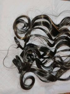 Wavy Hair Extension