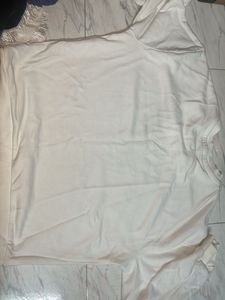 White San Francisco Graphic T-Shirt
