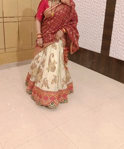bridal lehenga