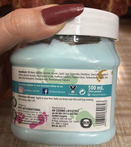 GemBlue biocare Foot Cream