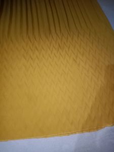 Mustard Yellow Colour Dress Yellow 💛