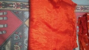 Unstiched Dress Material Suit No Return/No Refund