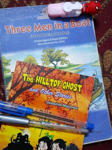 Collection of Classic & Ghost Stories