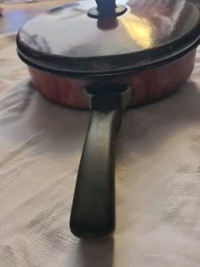 Vintage Cooking Pan