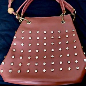 New Large Unused Handbag