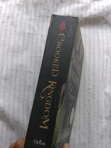 Crooked Kingdom by Leigh Bardugo