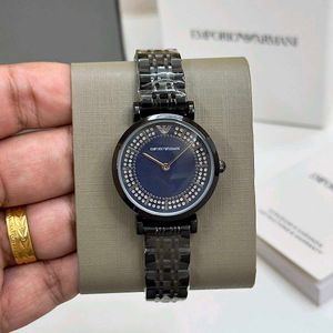 Emporio Armani watch for women