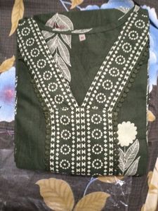 Kurta Pant Set Without Dupatta