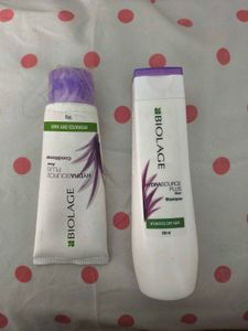 Biolage Anti-Dryness Shampoo & Conditioner
