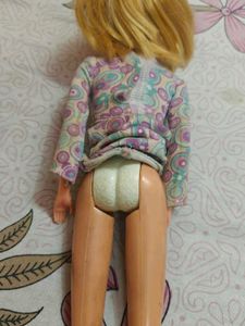 Vintage Barbie Doll