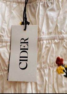 CIDER Summer Dress