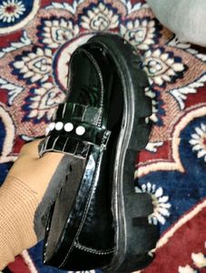 Black Loffer Shoes