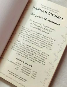 Vintage Floral Quote Book