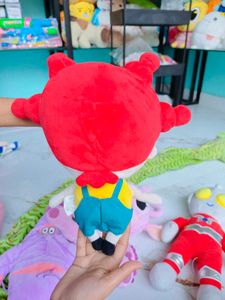 Cute Cartoon Plush Toy