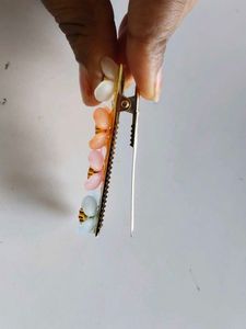 Cute Flower Hair Clip