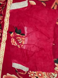 New Panchrangha Saree