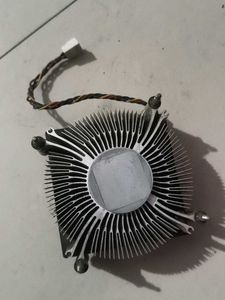 Computer CPU Cooler Fan Heatsink