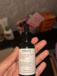Insight 2% Salicylic Acid Face Serum