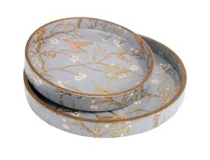 Premium Dining &amp; Decor Tray Set