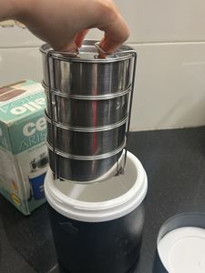 Cello Insulated Hot Lunch Carrier
