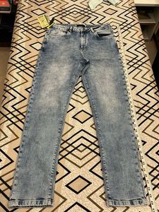 Being Human Light Blue Jeans