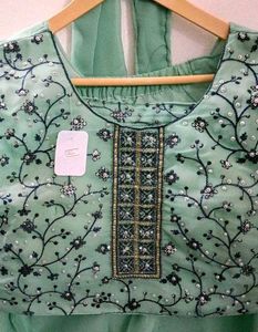 Elegant Ethnic Co-ord Set