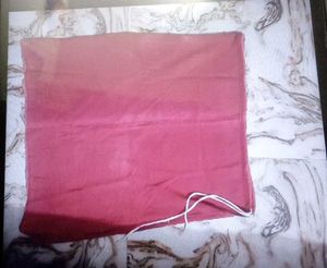 maroon petticoat
