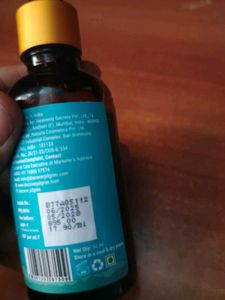 Pilgrim Advanced Hair Growth Serum – 50ml | 3% Red