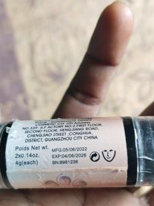 2 in1 Contour Stick