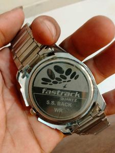 Fastrack Men's Analog Watch