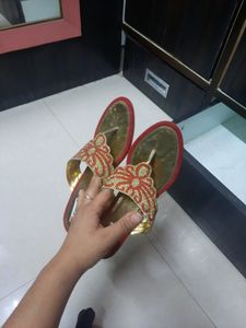 Bridal Sandel