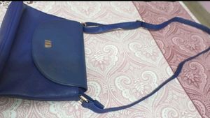 Branded Sling Bang (AND Brand) Faux Leather