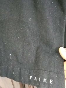 Classic Black Long-Sleeve Top