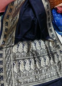 pure zari 💯 banarasi expansive 🔥 saree 🤩