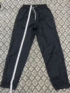 Nike Men's Black Track Pants