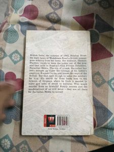 Barnabas: Bombay's First Private Detective