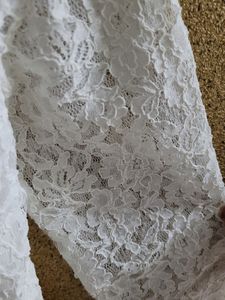 delicate net top