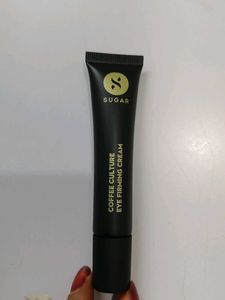 Sugar Coffee Culture Eye Firming Cream