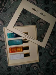 Bellavita Perfume Gift Set
