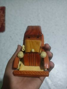 Vintage Wooden  Rolls-Royce or Cadillac models