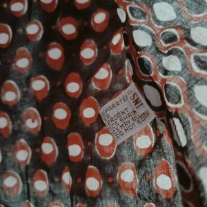 Fabindia blockprint shirt