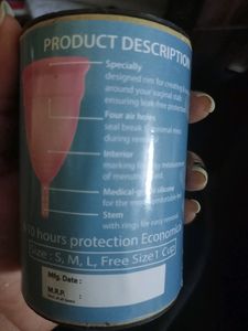 Simora Menstrual Cup