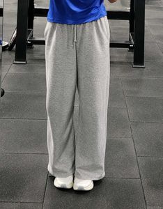 H&M wide joggers Grey Sweatpants