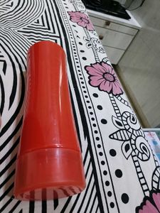 Red Water Bottles (Set of 2)
