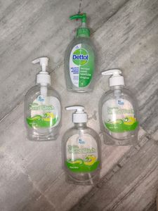 Hand Wash Refill Bottles
