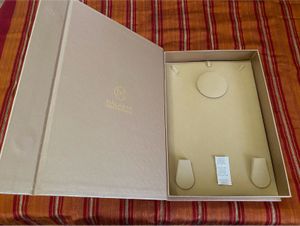 ✨ Malabar Gold &amp; Diamonds Jewellery Box ✨
