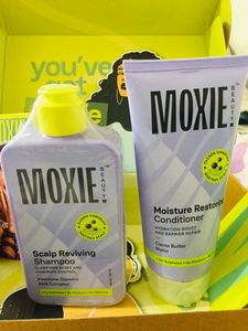 Moxie Beauty Shampoo &amp; Conditioner Set